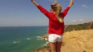 Cabo da Roca край Европы