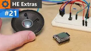 HE Extra #21 - Mini MP3 Player