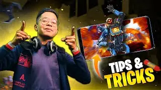 Apex Legends Mobile Tips And Tricks Makes your Movement Faster | Apex Mobile Movements Guide ￼