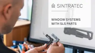 How 3D Printing is used to build Window Systems – Eschbal AG Customer Story