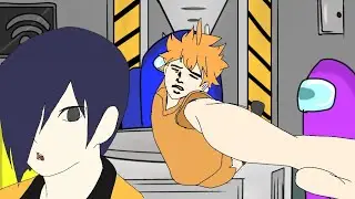 Haikyuu!! To the top season 2 op 2 paint version