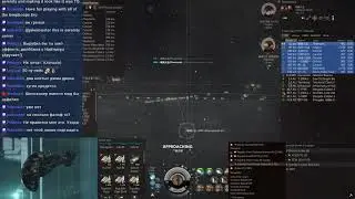 Highlight: Eve [PvP] Moracha SOLO vs phantasm huginn and friends