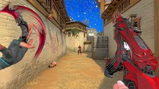 True Stretched + Calm Aim = Immortal
