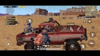 gagal chicken squad PUBG