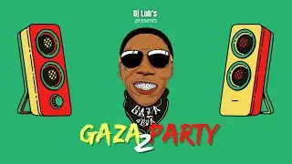 VYBZ KARTEL MIX 2022 - "GAZA PARTY VOL 2" BY DJ LUB'S - DANCEHALL 2022 #FREEWORLDBOSS