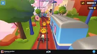 SUBWAY SURFERS GAME