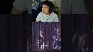 IVY SAVES HARLEY  Batman Arkham Knight 