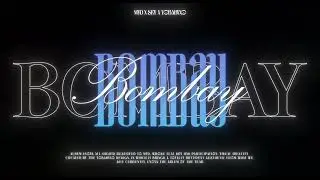 Myd - Bombay (Feat.Syk)