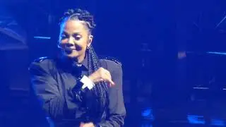 Janet Jackson - Together Again - O2 Arena, London - September 2024