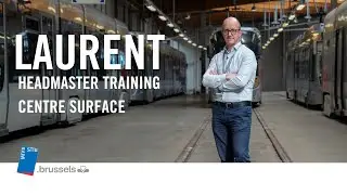 STIB-MIVB | 2 minutes with... Laurent