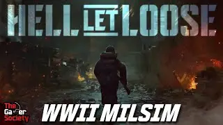 HELL LET LOOSE | WWII MILSIM - CXXXI - 131!
