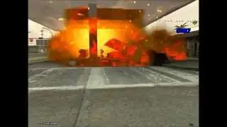 Surenos VS Nortenos (HD)
