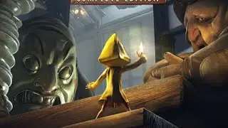 Little Nightmares #1