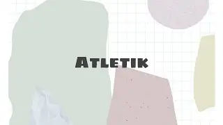 Atletik - Jalan cepat 30 detik & Lari cepat min. 15 meter