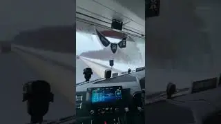 Рейс на новом Sitrak ! 