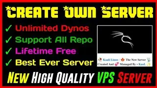 How To Create VPS || Lifetime Free ...