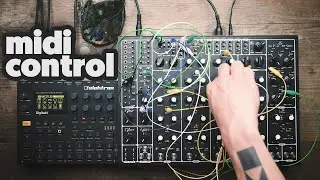 How to sequence PULSAR-23 with the DIGITAKT. [IT IS SUPER SIMPLE]