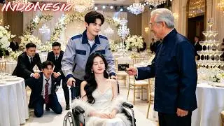 Tak ada yang mau menikahi pengantin tak sadar itu, hanya dia yang lulus ujian!