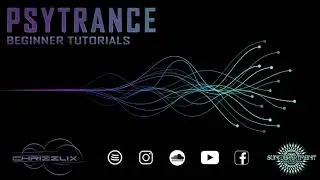 Psytrance Beginner Tutorial (Lowcut Filters)
