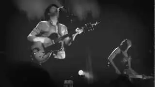 Morning song - The Lumineers HD live @ Muffathalle (Muenchen) 02/03/13