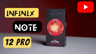 INFINIX NOTE 12 PRO🔥