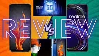 Realme 8s 5G Review : A 5G Trap! 🔥🔥🔥(VM)Tech Digital