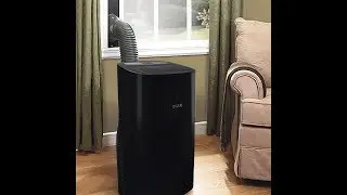14,000 BTU Portable A/C Air Conditioner + Fan Dehumidifier AC Function Remote