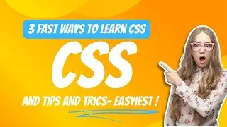 Learn Complete CSS Basic to Advance Level | CSS Tutorials for Beginners to Expert  CSS Property #css