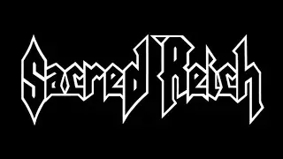 Sacred Reich 'Heal' vinyl unboxing
