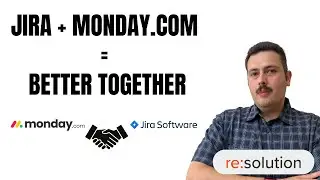 Learn how to connect Monday.com with Jira and Confluence