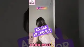 adenia live hot no armor‼️ 