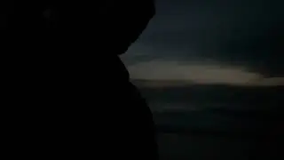 Video journal August 8 2024 6:07pm Vilano Beach before sunrise college summer break family visit