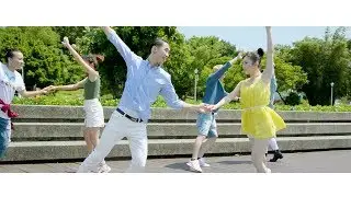 【HustleHustleTW】七夕情人節 X Hustle Dance │ Chinese Valentine's Day │ Beautiful Soul