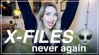 X-Files 04x13 | NEVER AGAIN