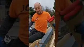timber roofs, timber frame builds in steels