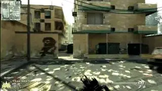 Modern Warfare 2: Strike Walkthrough w/commentary with Milerliteweight (Resurgence Map Pack)
