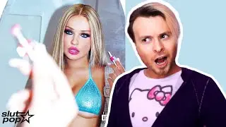 Kim Petras - Slut Pop (EP) [REACTION]