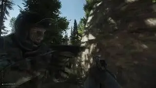 Blamen ja Rambon Tarkov seikkailu