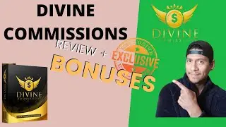 Divine Commissions REVIEW Turn 💲240 into 💲3000 with Google Ads Daily🔥Best Training +My FREE Bonuses🎁