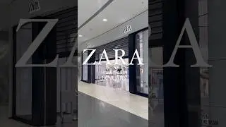ZARA collection 2025/ JANUARYTry On Haul