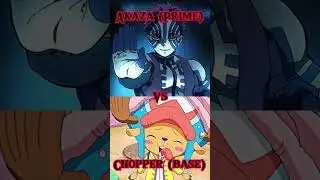 Chopper Vs Akaza  (This is a joke!)- #edit #chopper #akaza #vsbattle #anime