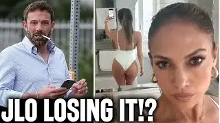 MOVE ON JLO! Jennifer Lopez CAUGHT Still SHADING Ben Affleck? As New Fling Gets ERASED By Affleck!?
