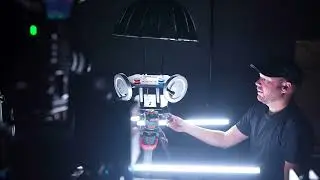 Behind The Scenes | Nodo Film Systems Inertia Wheels