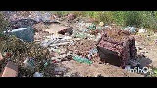Резкое падение цены на металл.15₽.Собираю металл на свалке.