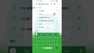 Turn Off My Google Activity | By Javed Sir | IICS College