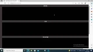 Automatic web editor