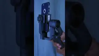 Switching to Vertical Mode | Prestigio 3-Axis Gimbal