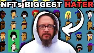 Sam Hyde's EXPLOSIVE Rant on NFTs