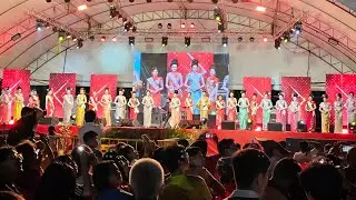 Miss Chinese Hatyai 2024 ประกวดนางงามตรุษจีนหาดใหญ่ 2567