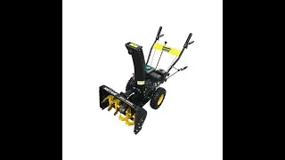 Huter SGC 4000B сборка и опыт эксплуатации 2 сезона